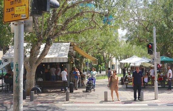 Tel Aviv’s neighborhood guide – Lev hair