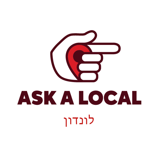 שאל מקומי Ask a local עברית הסיפור שלנו שאל מקומי Ask a local