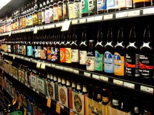 Whole Foods Beer selection