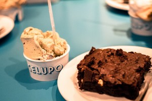 Gelupo - גלידה בלונדון