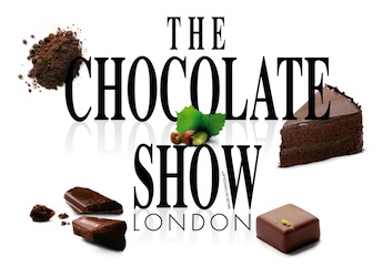 תערוכת שוקולד בלונדון