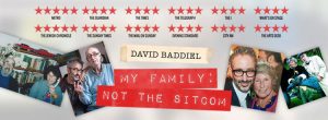My Family- Not The Sitcom דיוויד