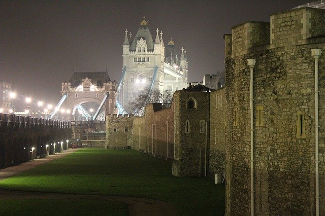 מצודת לונדון - טאוור אוף לונדון