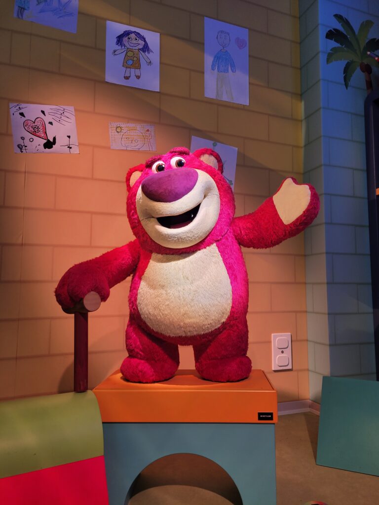 פיקסאר בלונדון