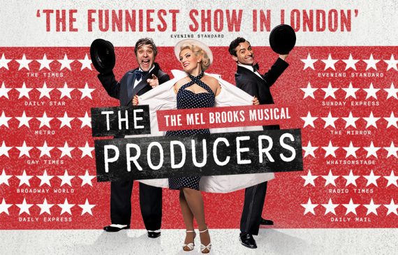 הצגות ומחזות זמר בלונדון – נובמבר-דצמבר 2025