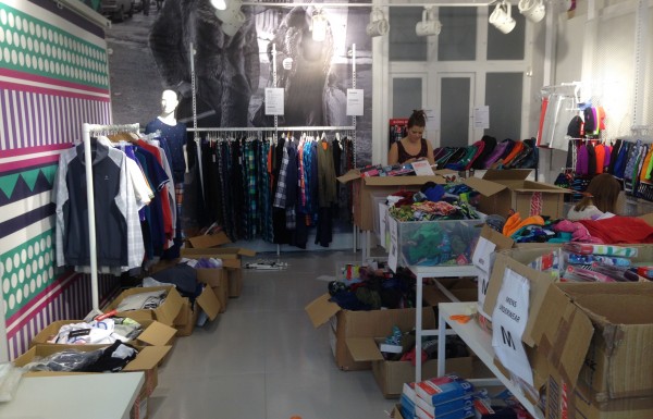 מה זה Sample Sale ?