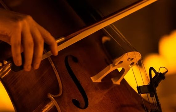 קונצרטים לאור נרות Candlelight Concerts בלונדון