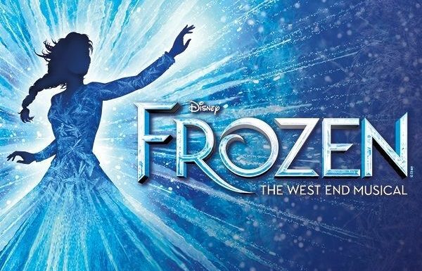 המחזמר פרוזן בלונדון Frozen