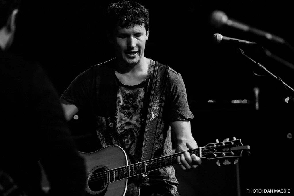 James Blunt  (photo: Dan Massie)