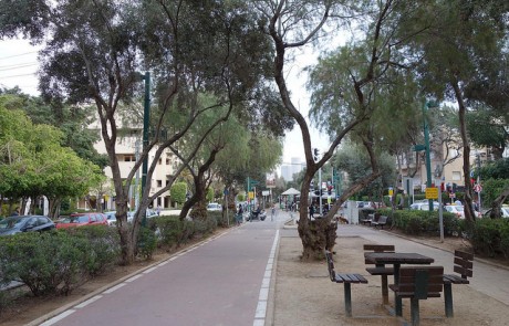 Is Tel Aviv safe?