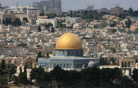 How far is Jerusalem?