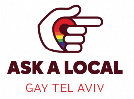 Ask a local gay in Tel aviv