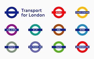 האתר הרשמי של התחבורה בלונדון (באנגלית) – עדכונים לגבי מצב קוי הרכבת התחתית,מפות וכלי לתכנון הנסיעה