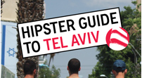 Hipster guide to Tel Aviv – Travel of Adam