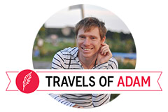 Travels of Adam – Travel blogs, photos and features